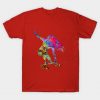 Skateboarder T-Shirt Official Skateboard Merch