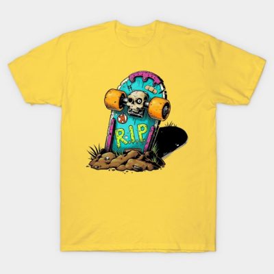 Skateboard T-Shirt Official Skateboard Merch