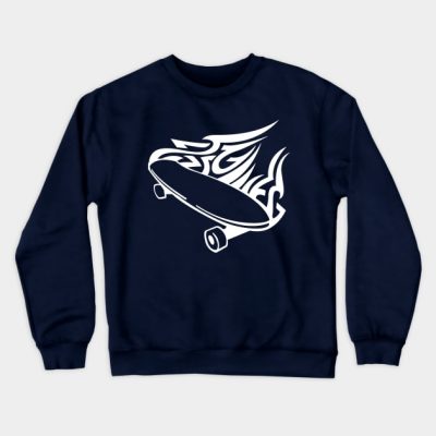 Skateboard Crewneck Sweatshirt Official Skateboard Merch