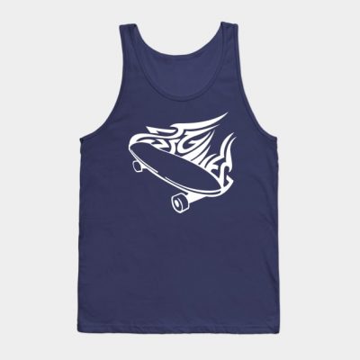 Skateboard Tank Top Official Skateboard Merch