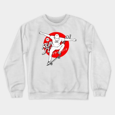 Skateboard Crewneck Sweatshirt Official Skateboard Merch