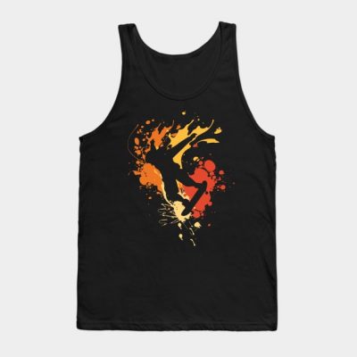 Skateboard Tank Top Official Skateboard Merch