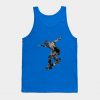 Skateboarding Tank Top Official Skateboard Merch