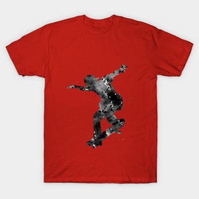 Skateboarding T-Shirt Official Skateboard Merch