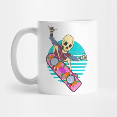 Hoverboard Live Fast Mug Official Skateboard Merch