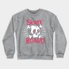 Skateboard Crewneck Sweatshirt Official Skateboard Merch