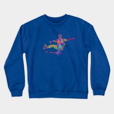 Skateboard Crewneck Sweatshirt Official Skateboard Merch