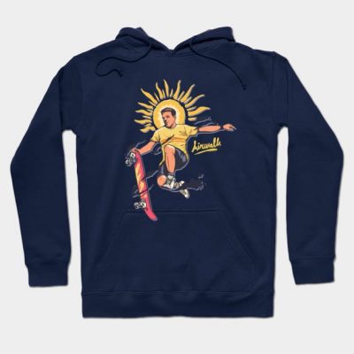 Skateboard Trick Airwalk Hoodie Official Skateboard Merch