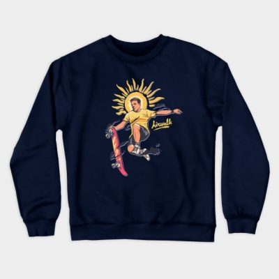 Skateboard Trick Airwalk Crewneck Sweatshirt Official Skateboard Merch