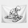 Skateboard Maker Tapestry Official Skateboard Merch