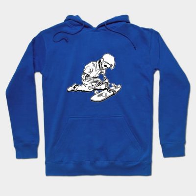 Skateboard Maker Hoodie Official Skateboard Merch