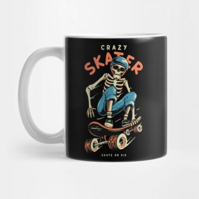 Skateboard Mug Official Skateboard Merch