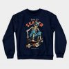 Skateboard Crewneck Sweatshirt Official Skateboard Merch