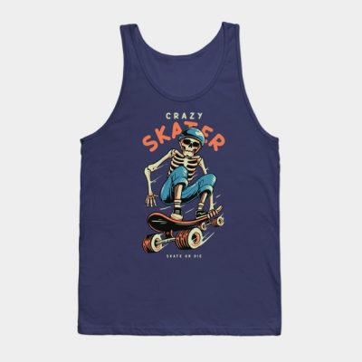 Skateboard Tank Top Official Skateboard Merch