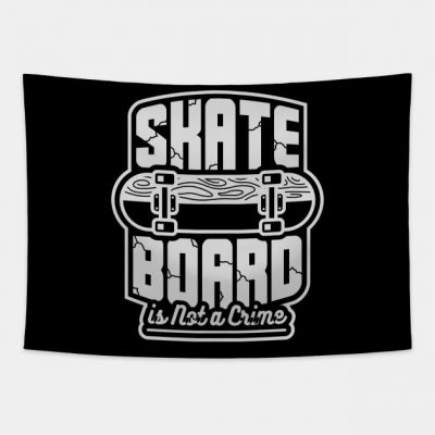 Skate Board Tony Hawk Tapestry Official Skateboard Merch