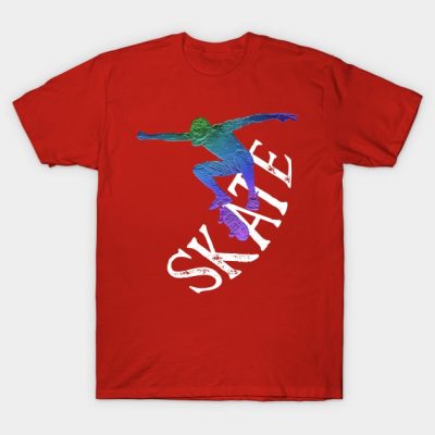 Skateboarding T-Shirt Official Skateboard Merch