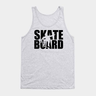 Skateboard Tank Top Official Skateboard Merch