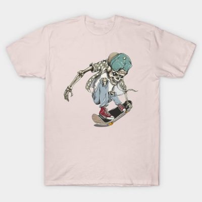 Skateboard Mania T-Shirt Official Skateboard Merch