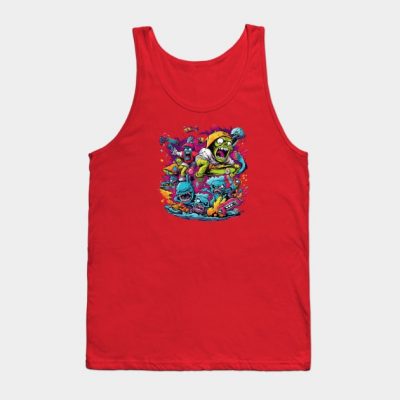 Skateboard Tank Top Official Skateboard Merch