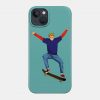 Skater Boy Phone Case Official Skateboard Merch