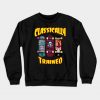 Classically Trained Skateboards Crewneck Sweatshirt Official Skateboard Merch