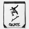 a skater performs a jump and hangs in the air drawstring bag rb711913035c9410bb081c6d49a9960b2 zffcx 1000 - Skateboard Gifts Store