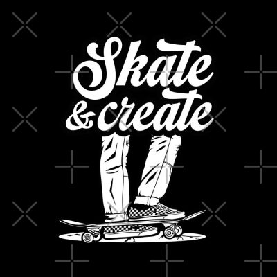 Creativity In Skateboarding Tote Bag Official Skateboard Merch