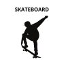 Skateboard Tote Bag Official Skateboard Merch