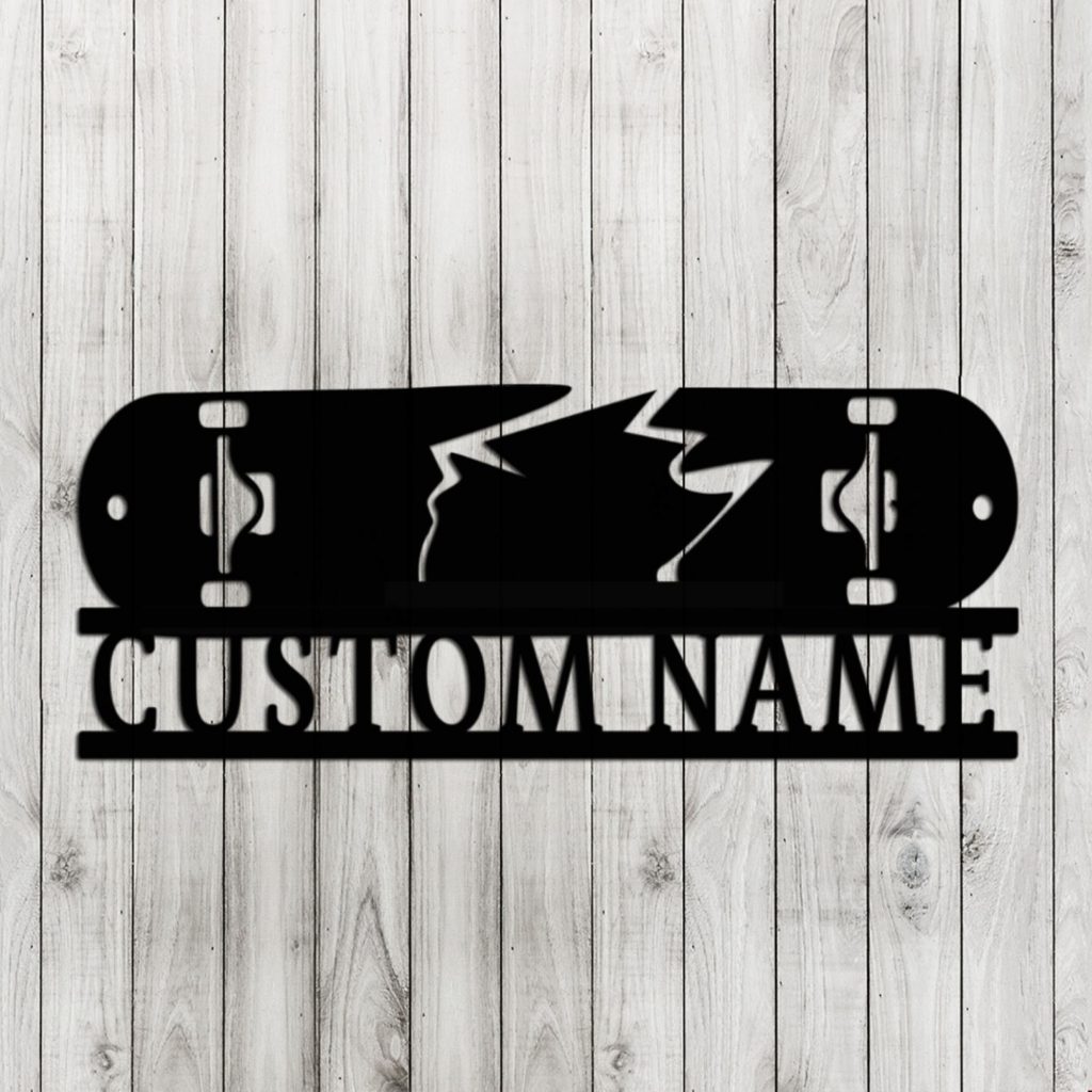 - Skateboard Gifts Store