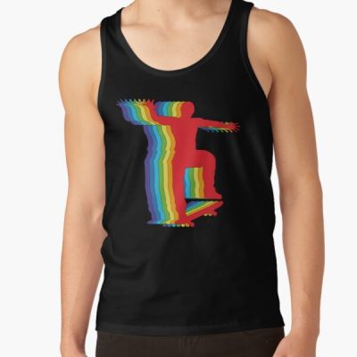 Vintage Skateboard Tank Top Official Skateboard Merch