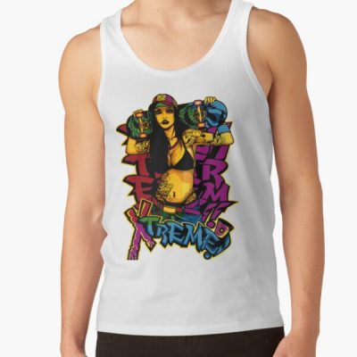 Xtreme Skateboard Graffiti Tank Top Official Skateboard Merch