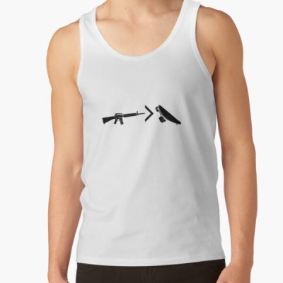 Ar Skateboard Tank Top Official Skateboard Merch