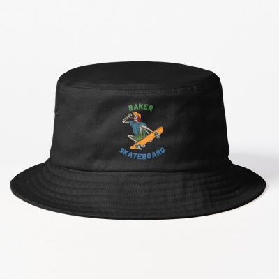 Baker Skateboard Bucket Hat Official Skateboard Merch