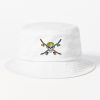 Jolly Rotten - Skateboard Bucket Hat Official Skateboard Merch