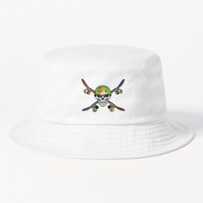 Jolly Rotten - Skateboard Bucket Hat Official Skateboard Merch