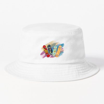 Boards Bucket Hat Official Skateboard Merch