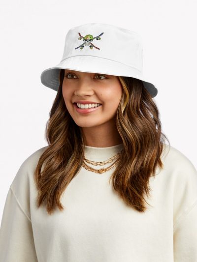 Jolly Rotten - Skateboard Bucket Hat Official Skateboard Merch