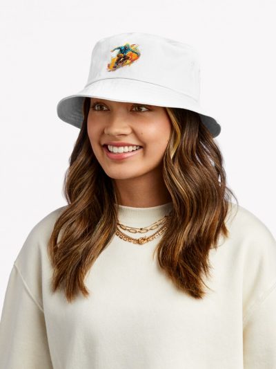 Skateboard Runner Bucket Hat Official Skateboard Merch