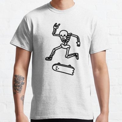 Rad In Peace T-Shirt Official Skateboard Merch