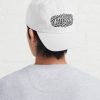 Monochrome Skateboard Elegance Cap Official Skateboard Merch