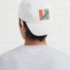 Vintage Skateboard Gift Cap Official Skateboard Merch