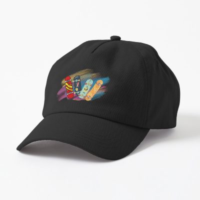 Boards Cap Official Skateboard Merch