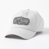 Monochrome Skateboard Elegance Cap Official Skateboard Merch