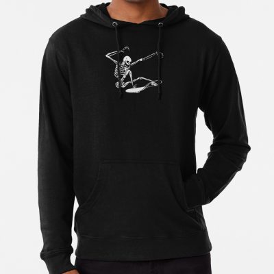 Skateboarding Skeleton Hoodie Official Skateboard Merch