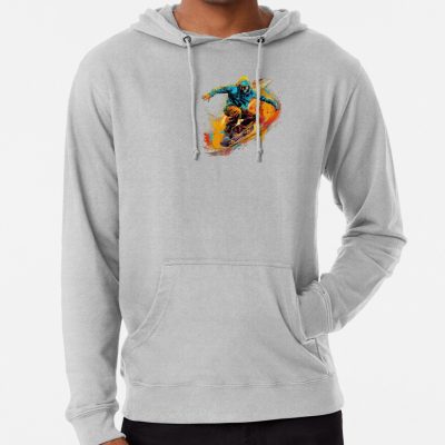 Skateboard Runner Hoodie Official Skateboard Merch