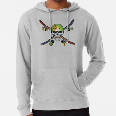 Jolly Rotten - Skateboard Hoodie Official Skateboard Merch