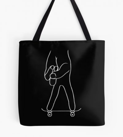 Fingerboard Tote Bag Official Skateboard Merch