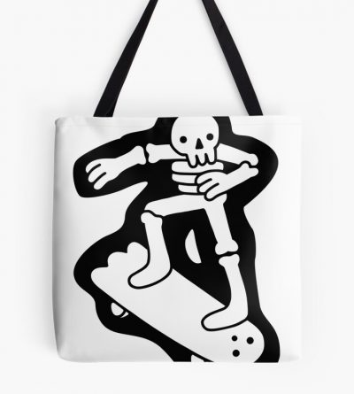 Rad In Peace Tote Bag Official Skateboard Merch