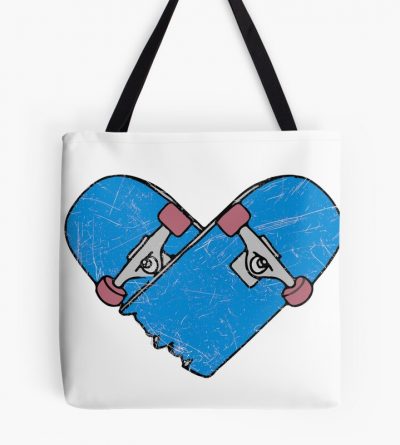 Heartboard Tote Bag Official Skateboard Merch