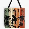 Skateboard Thing Tote Bag Official Skateboard Merch